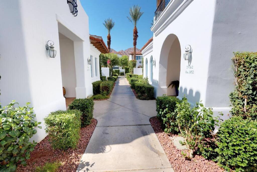 Sv006 Secluded Spa Villa Studio At Lq Resort La Quinta Exterior photo